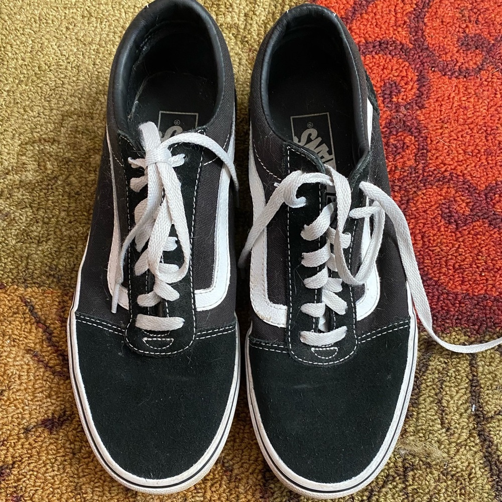 Vans Sz 8 Men’s